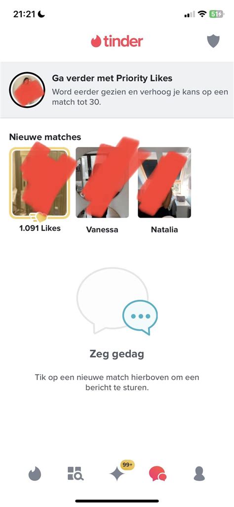 tinder bericht sturen zonder match|Problemen met matches en berichten